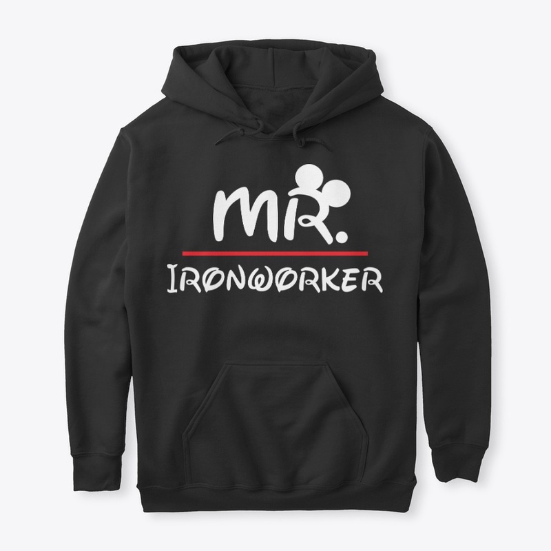 Mr. Ironworker Shirt