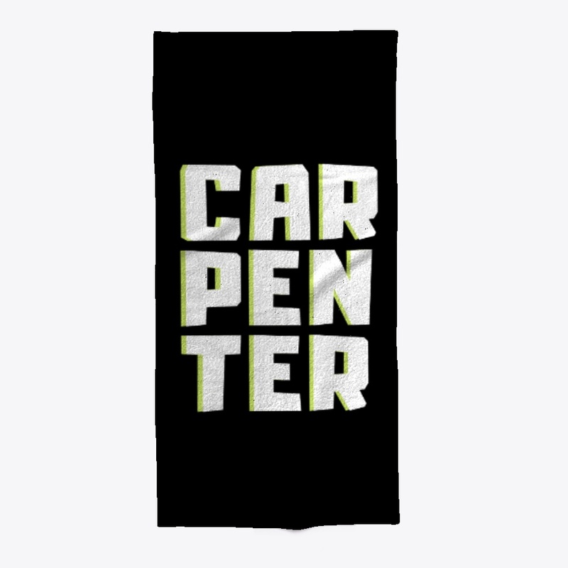  Passionate Carpenter [Limited Edition]