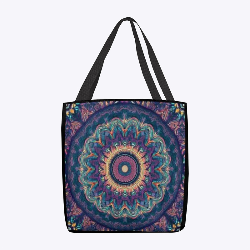 Witching Hour Halloween Tote Bag