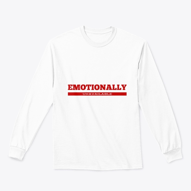 Emotionally unavailable