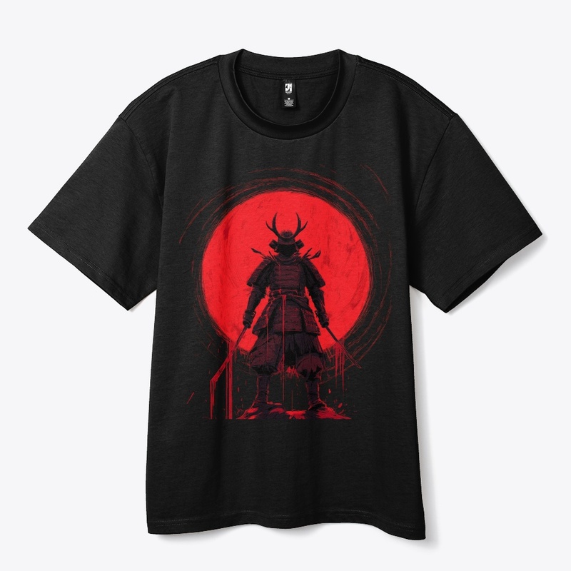 Crescent War Samurai-V5