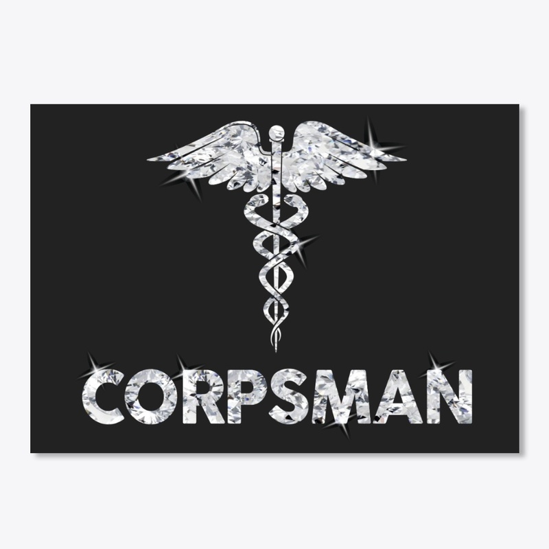 Awesome Corpsman