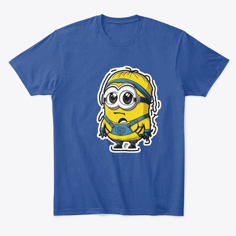 Minion Sticker