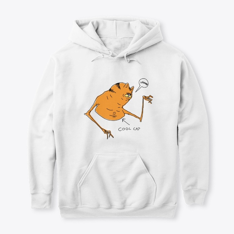 orange lasagna idiot