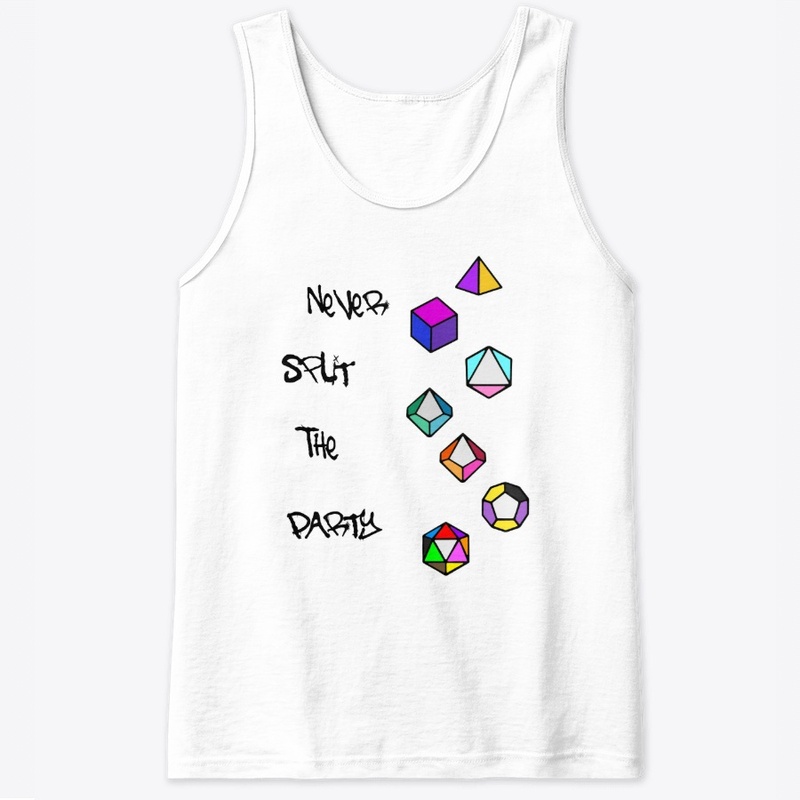 Never Split The Party