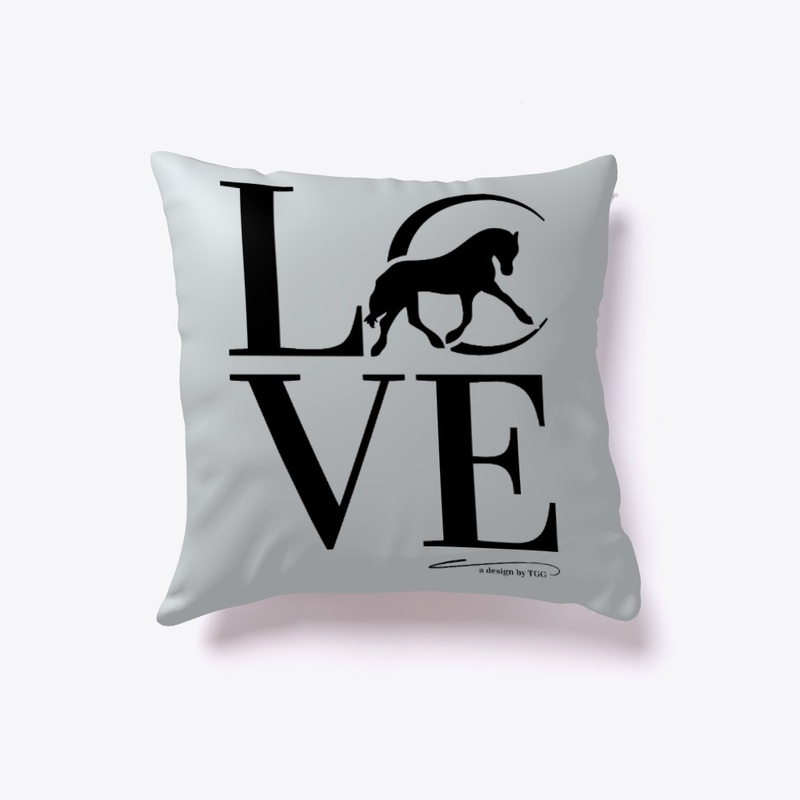 L.O.V.E. Horse