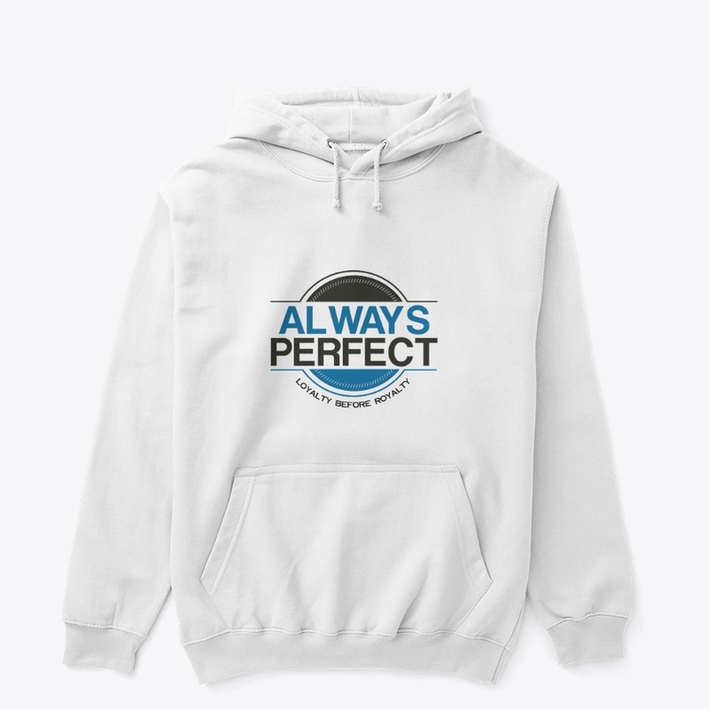 Vintage Always Perfect Logo Series