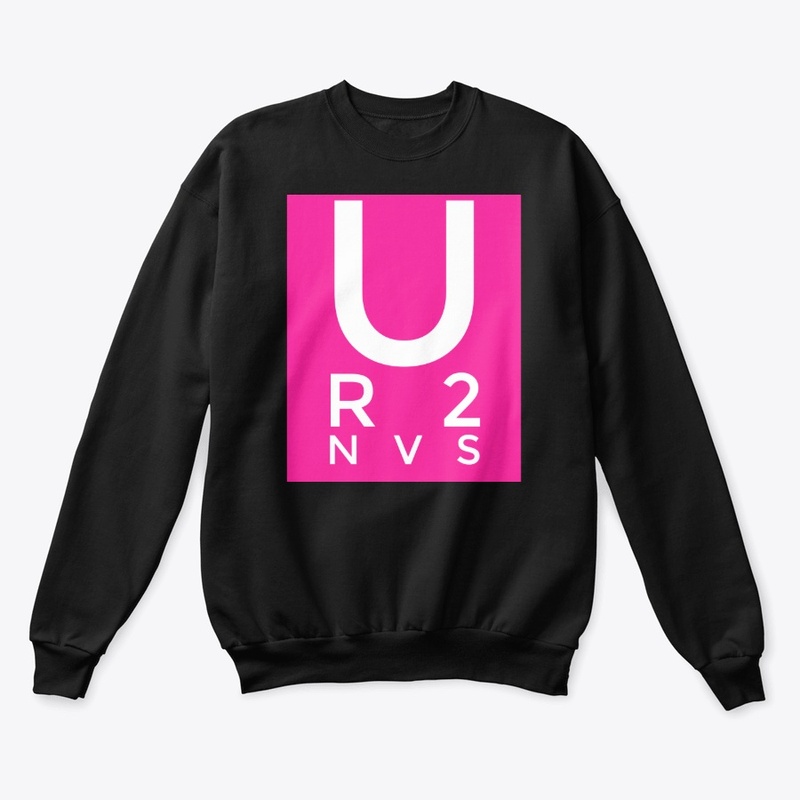 UR2NVS #1 (pink)