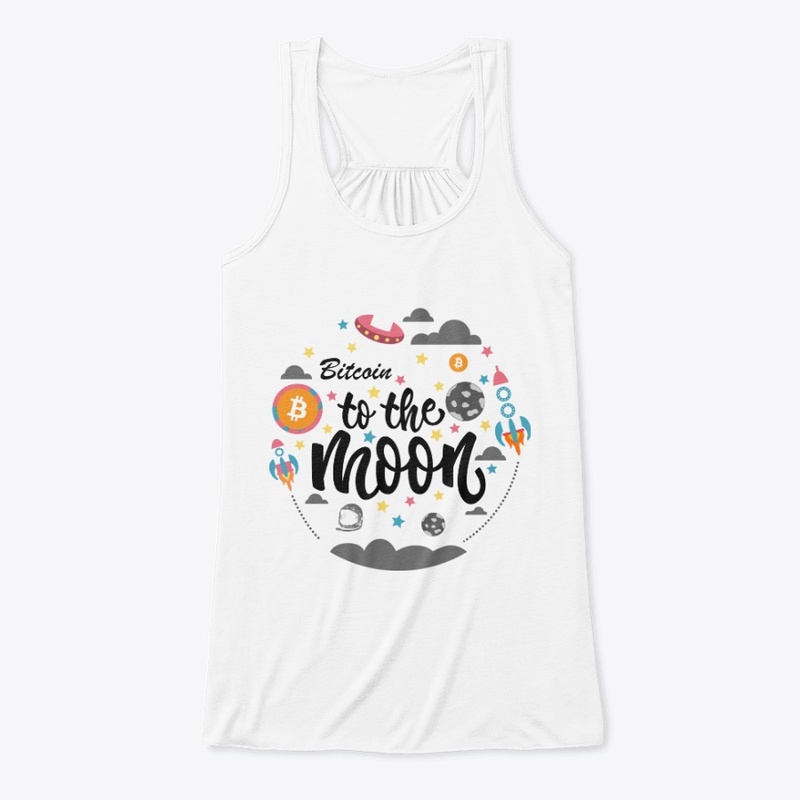 Bitcoin - To the Moon!