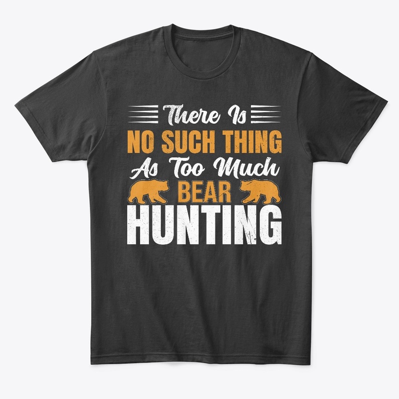 Hunting Niches T shirt Design