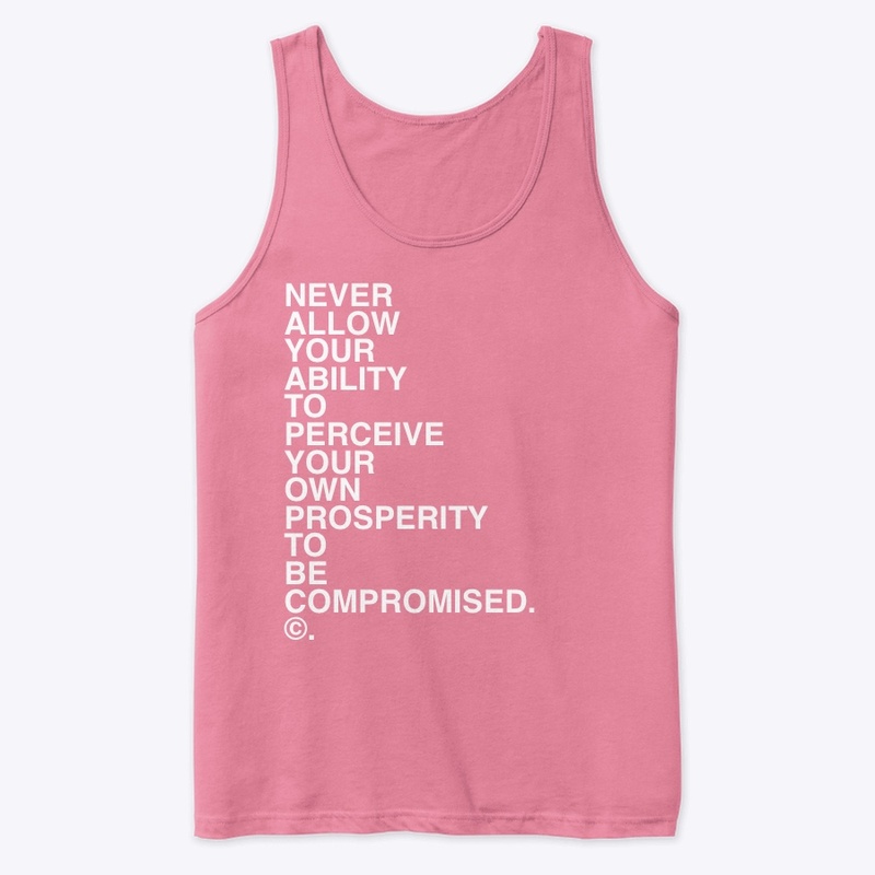 NEVER ALLOW YOUR ABILITY... ©.