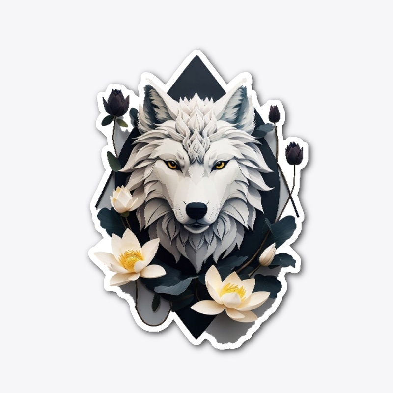 White Wolf Print Products