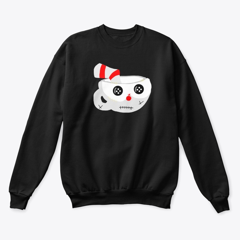 Voodoo Cuphead