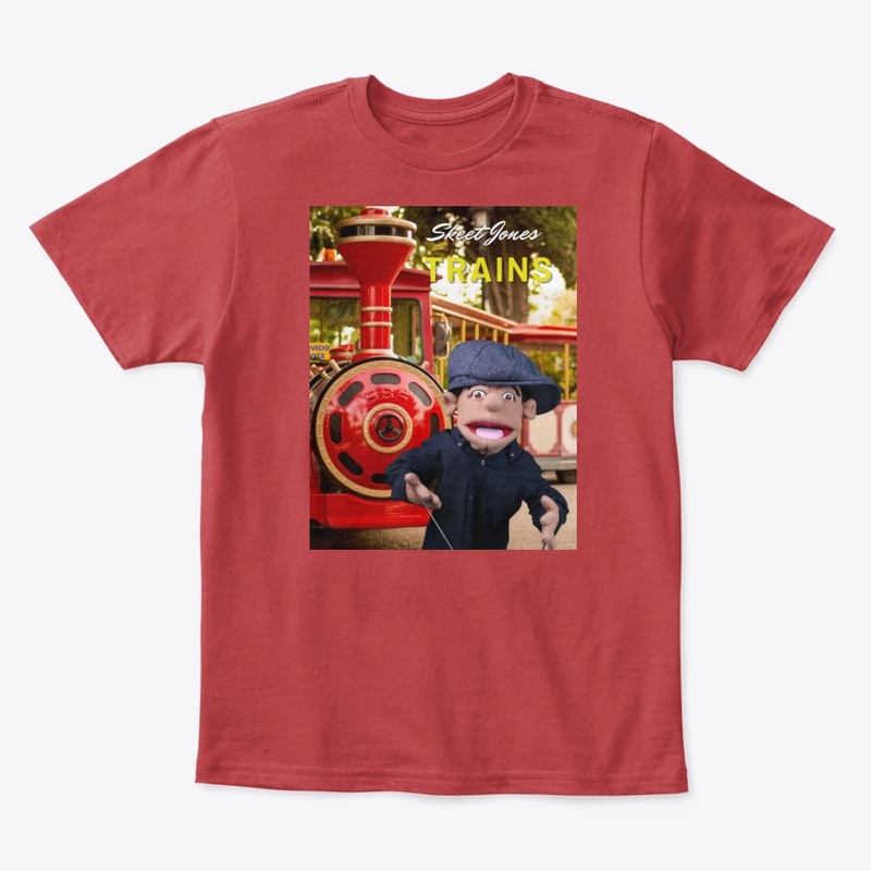 SKEET JONES TRAIN SERIES 4 