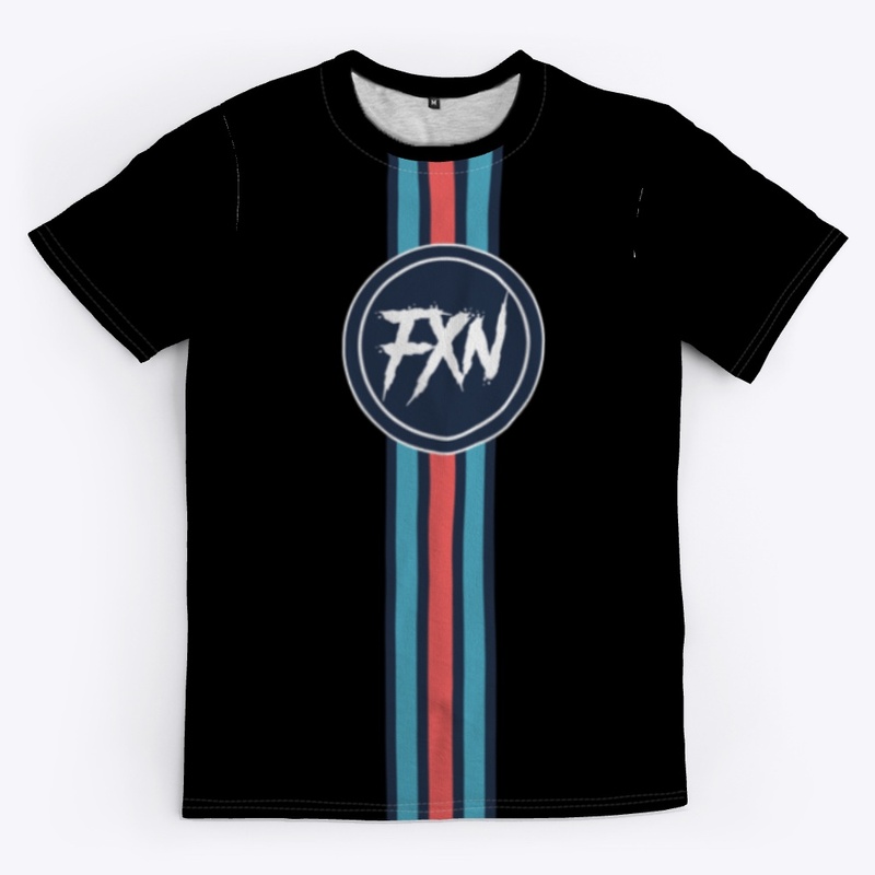 Classic Square FXN Logo