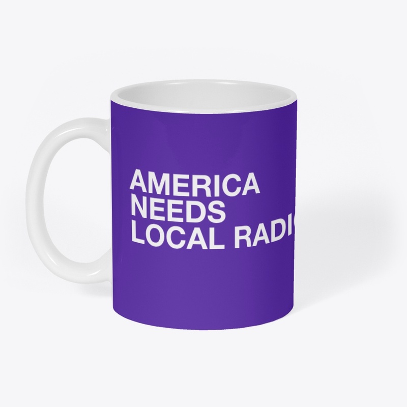 America Needs Local Radio