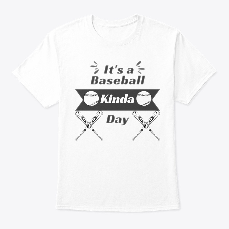  It's a Baseball Kinda Day