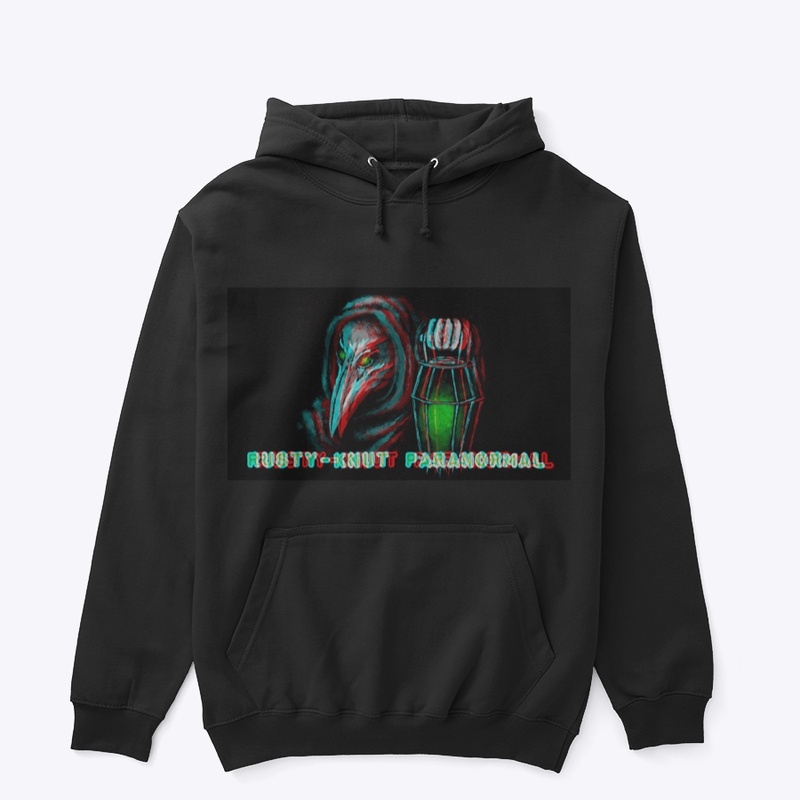Rusty- Knut Mens Hoodie