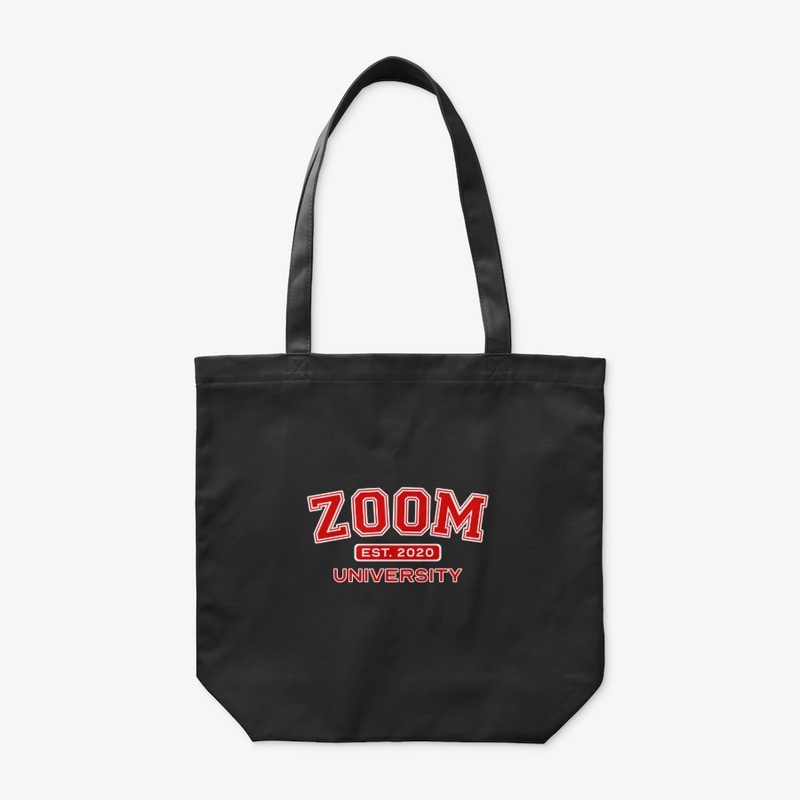 ZOOM UNIVERSITY 2020 (RED)