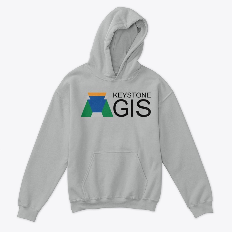 Horizontal Logo - Keystone GIS 