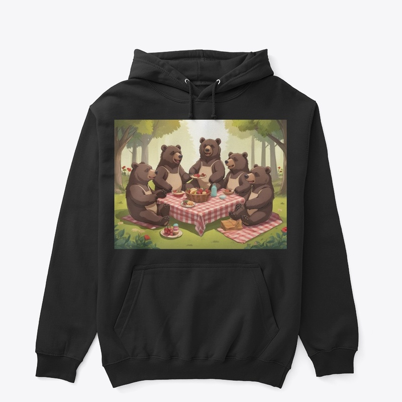  Whimsical Bear Adventures