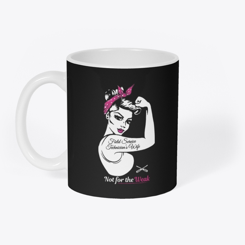 Field Service Technician's Wife Shirt