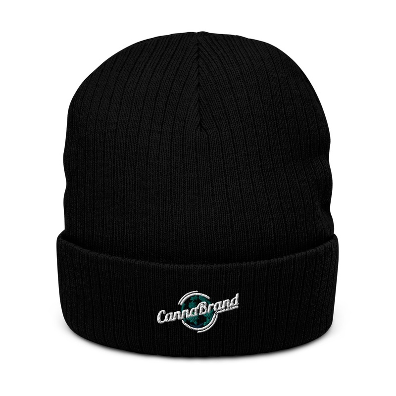 CannaBeanie Cannabisian Hat