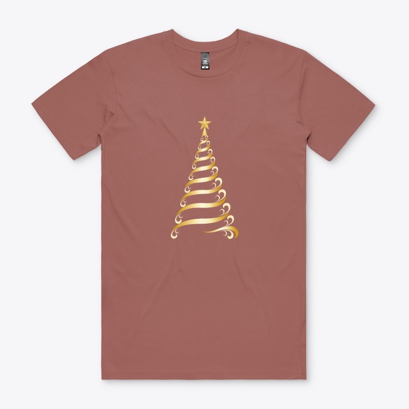 Christmas Golden tree/ows