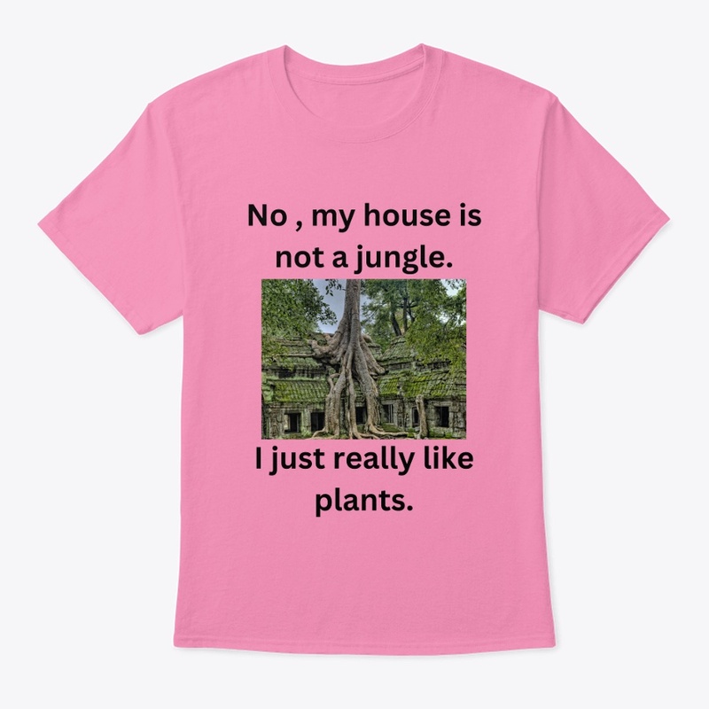 Jungle House