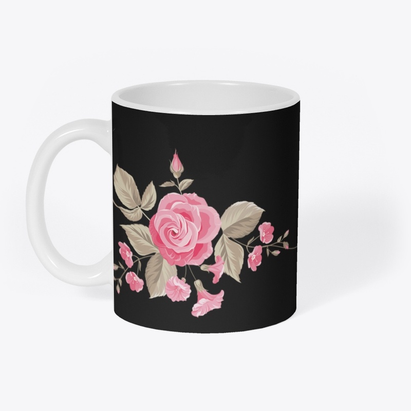 Rose flower | mugs