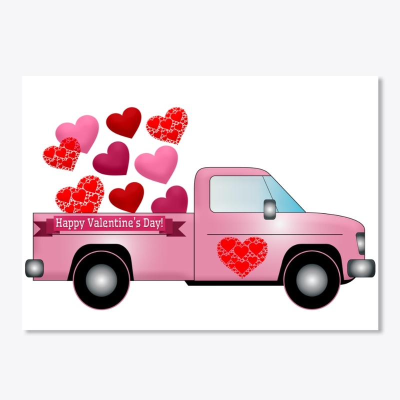 HAPPY VALENTINE'S DAY