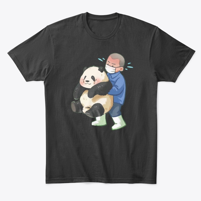 HUAHUA🐼Giant Panda