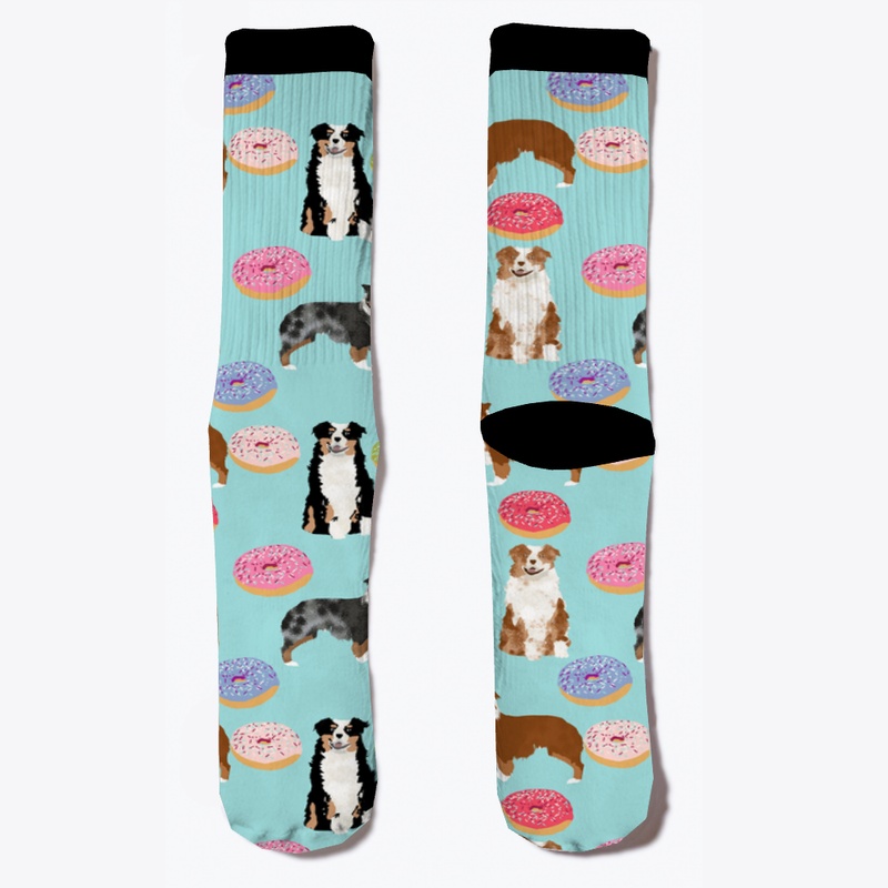 Dog Socks 2018