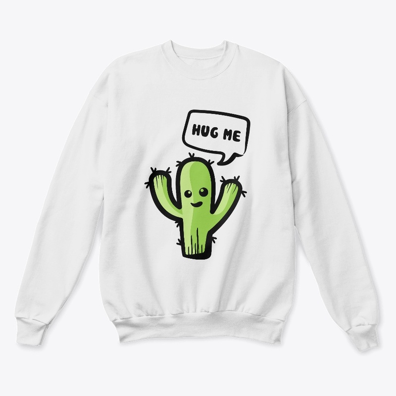 Hug Me Cactus