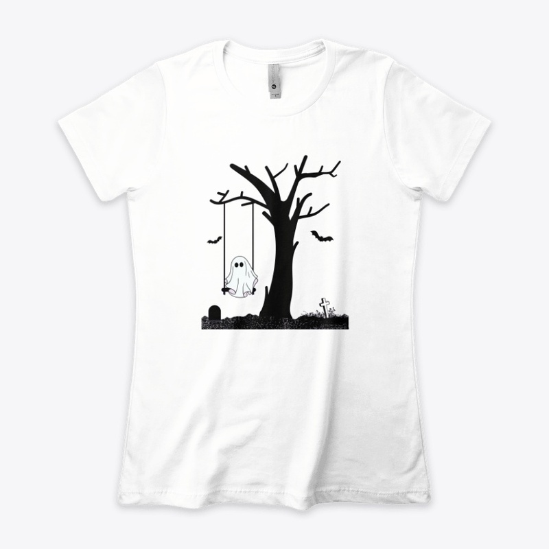 Ghost in a Swing