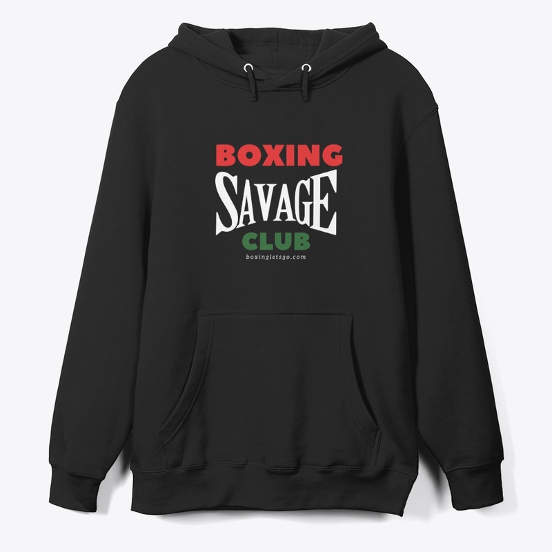 Boxing Savage Club