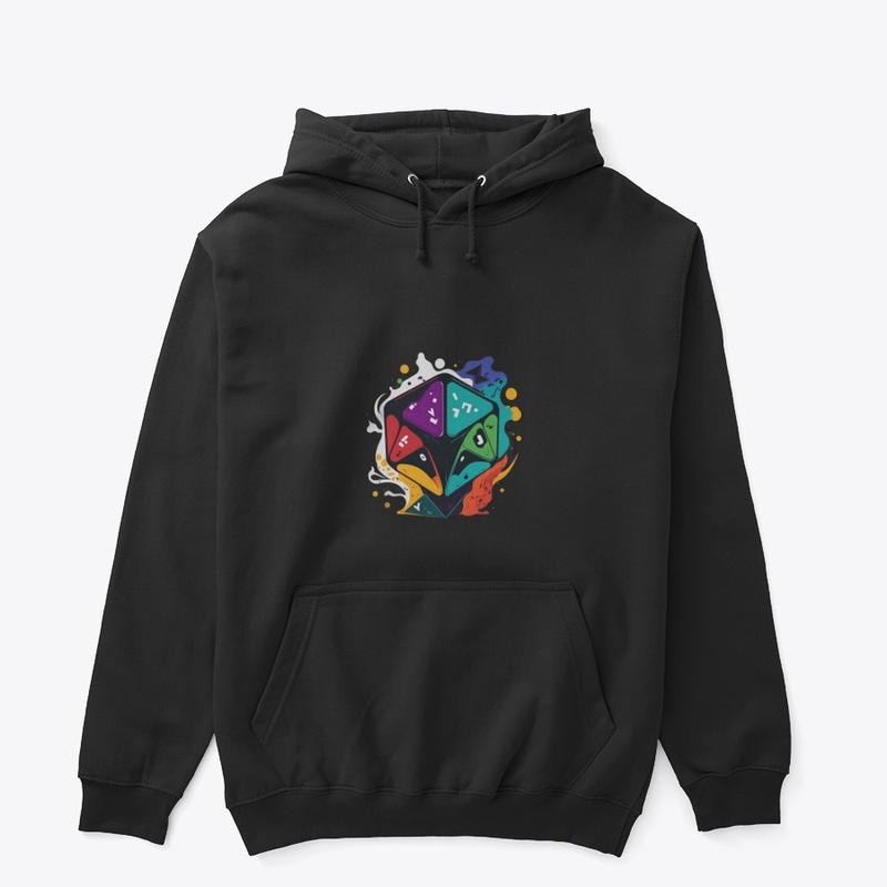 Vibrant Dice: Roll with Color! 🎲
