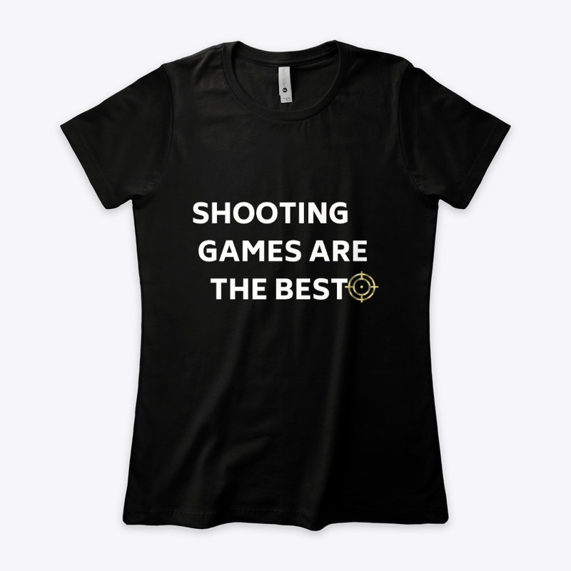 shooting games are the best