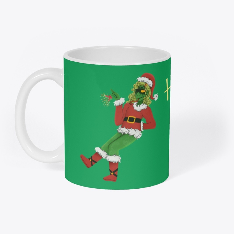 Mistletoe Loki