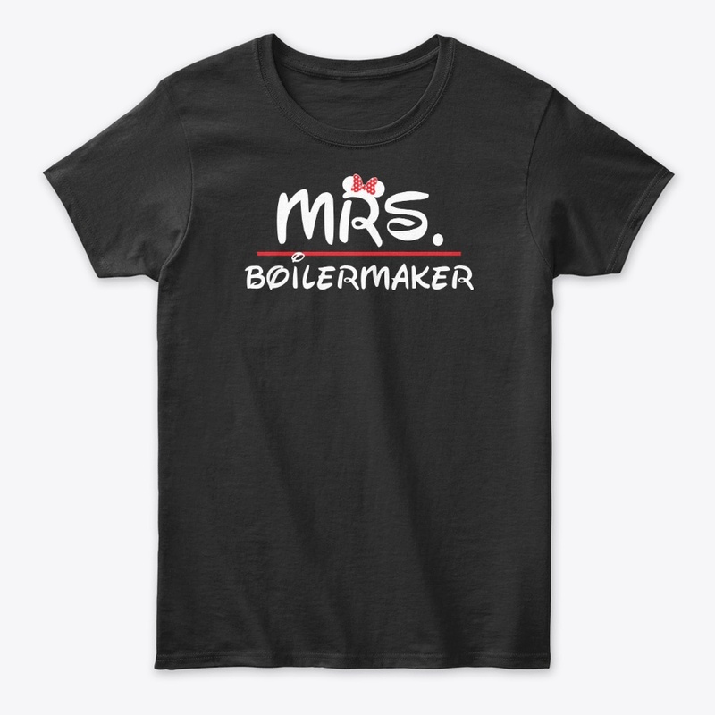 Mrs. Boilermaker Shirt