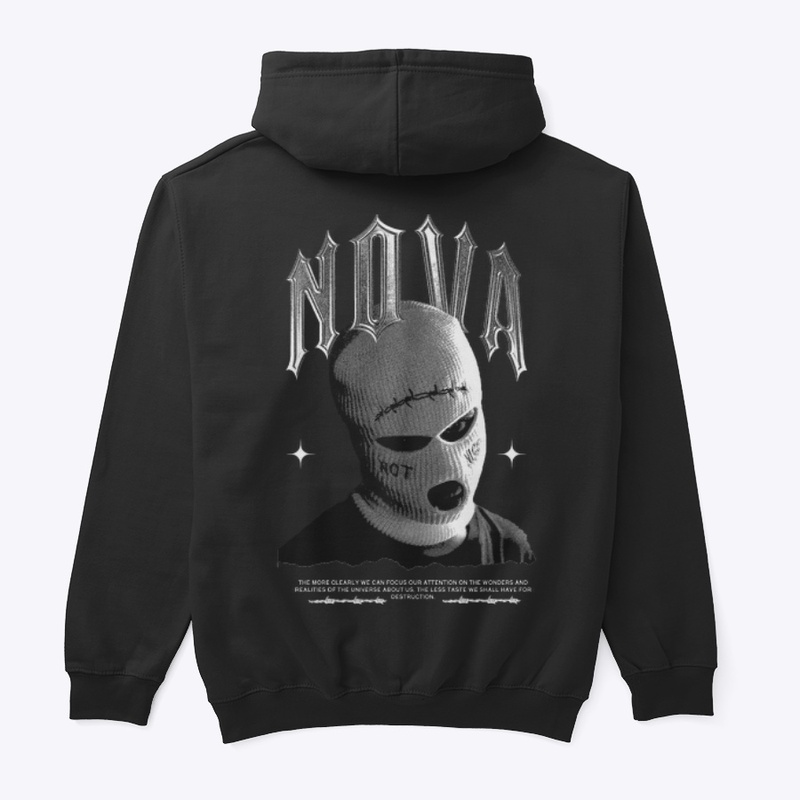 Skï Graphic Hoodie
