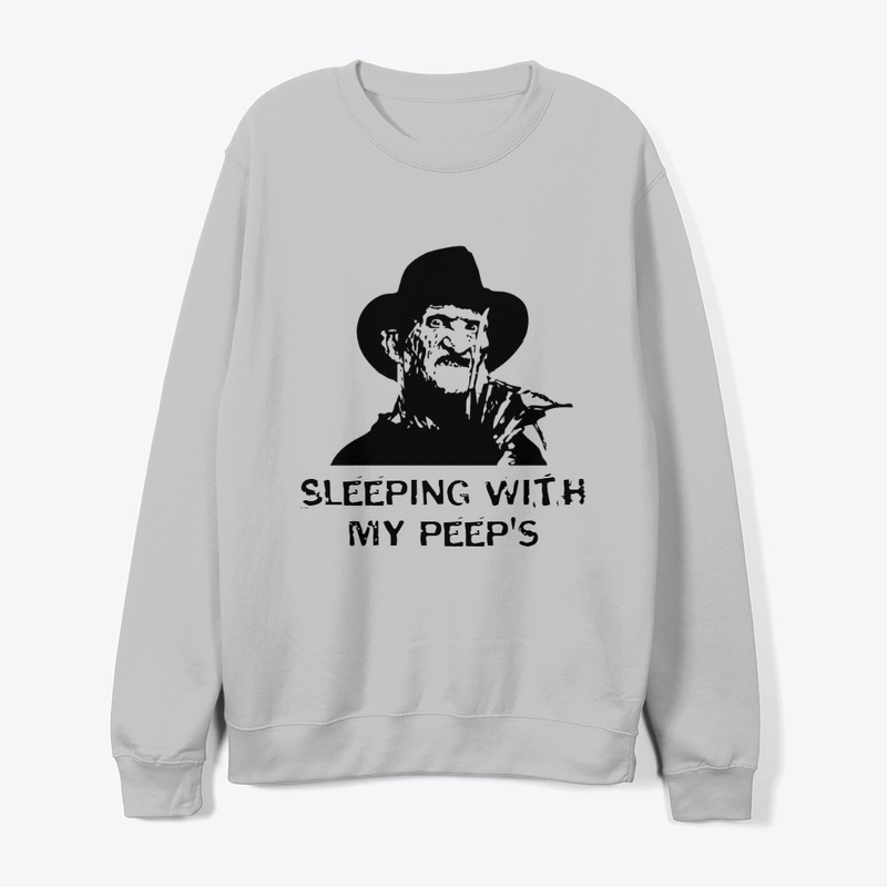 Sleeping freddy