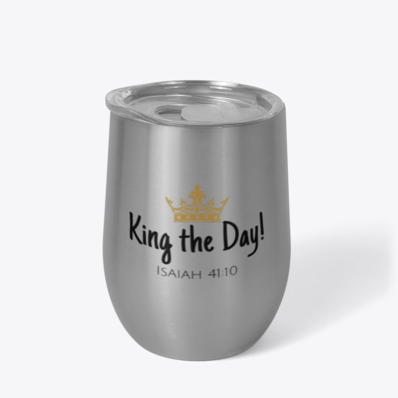 King The Day!