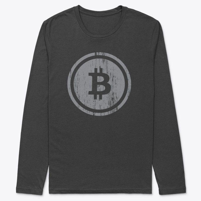 BITCOIN LONG SLEEVE