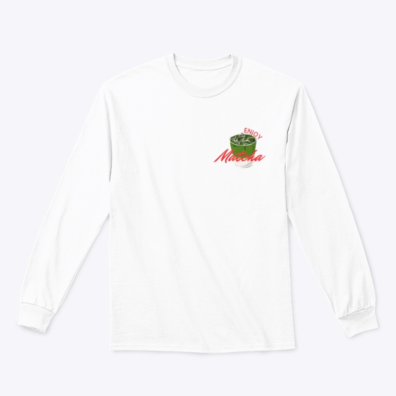 Enjoy Matcha 