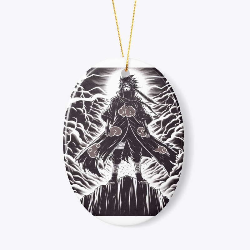 Madara uchiha Anime Tshirt 