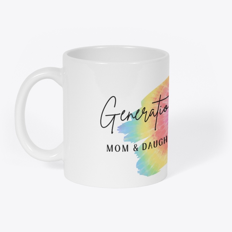 Generation Gap Reacts Logo 3