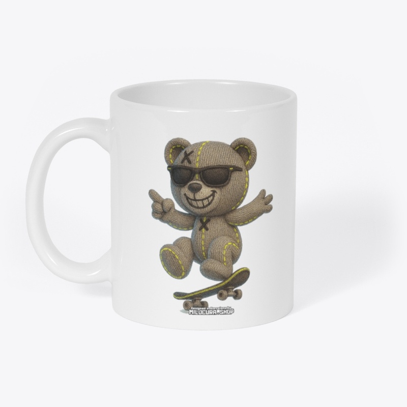 Teddy Rebel #8