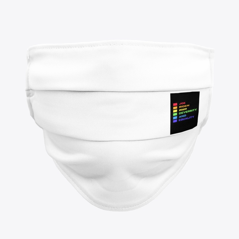 Joe Diversity Equality Mask