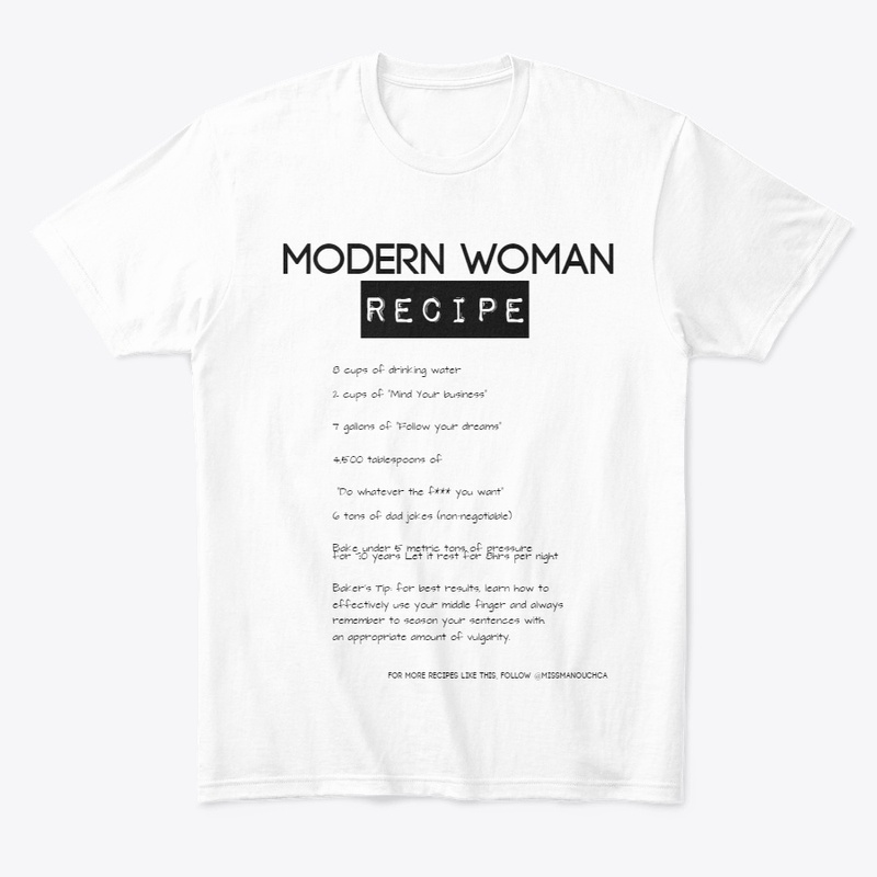 Modern Woman Collection